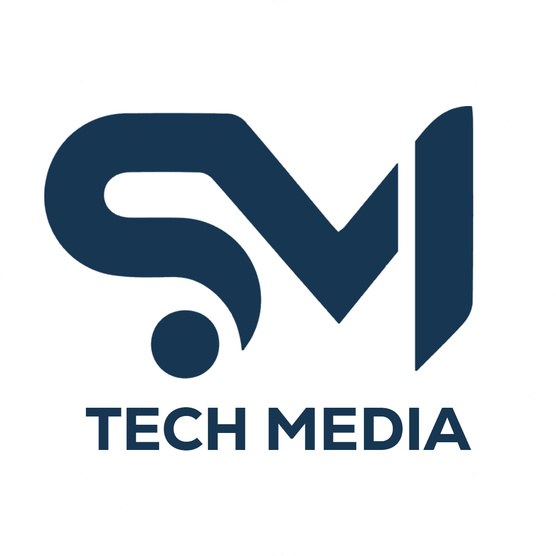 SM Tech Media Logo